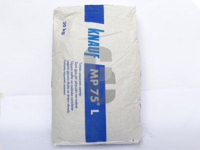 Машинна мазилка КНАУФ MP75L LIGHT - 30кг.                                                                                                                                                                                                                                                                   